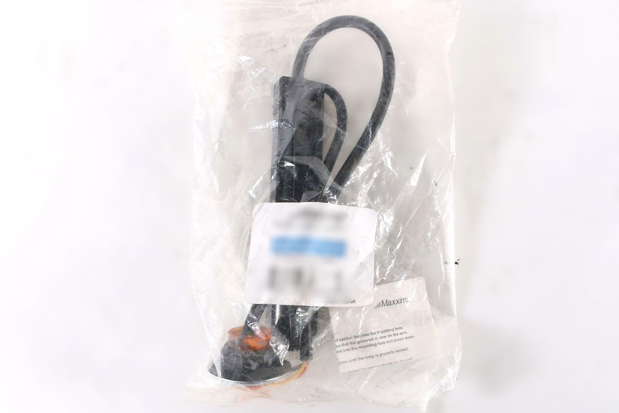SCHWARZE - 63112 - AMBER 1" AUX STROBE LED
