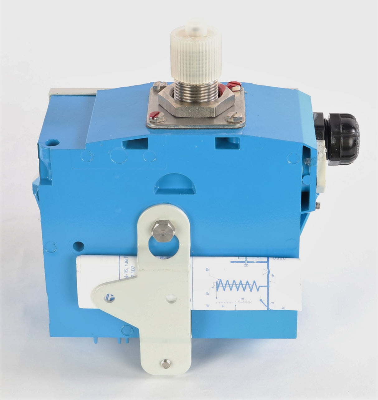 Régulateurs GEORGIN - P62PX - PRESSURE SWITCH EPP62FPSY0000