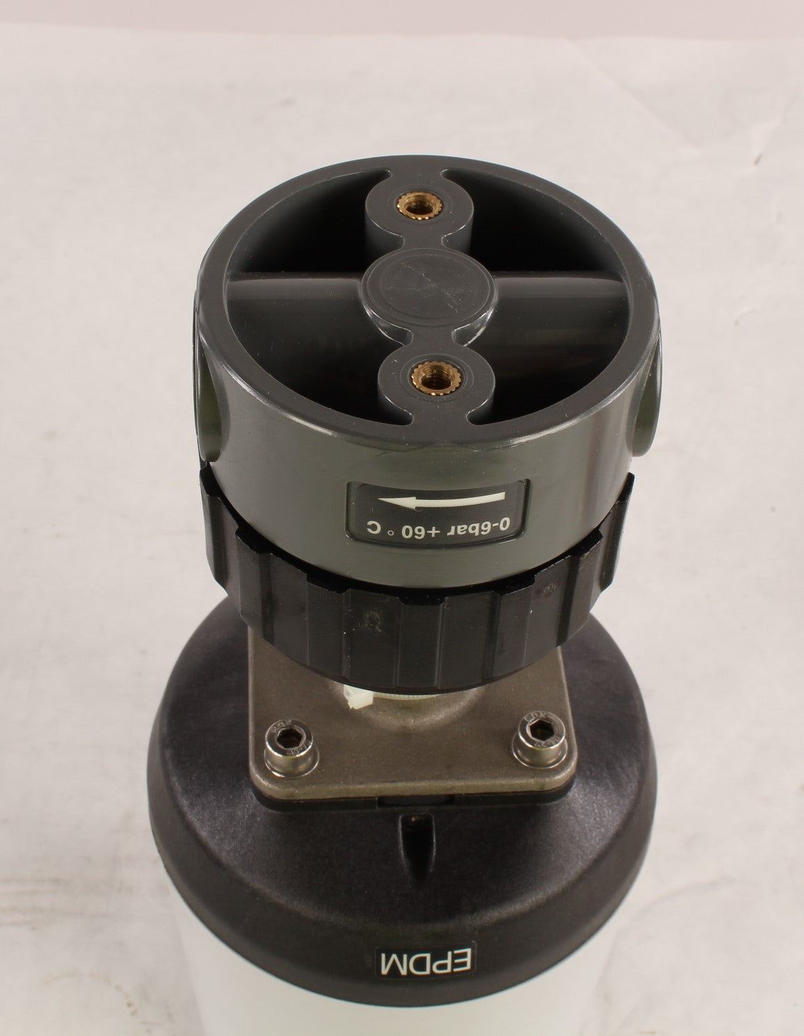 GEMU - 563-15D1114G4E2B3300A0 - MOTORIZED CONTROL VALVE