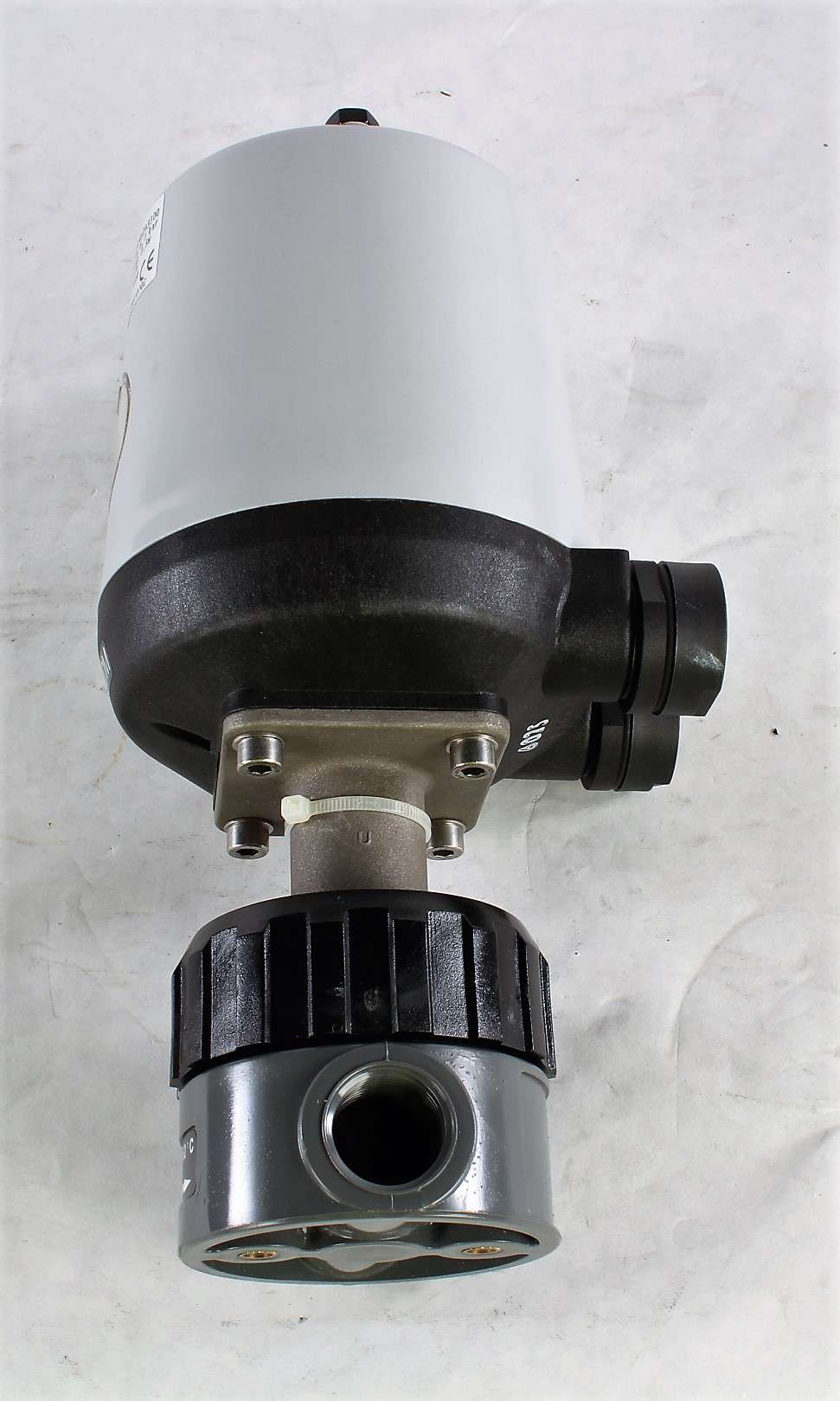 GEMU - 563-15D1114G4E2B3300A0 - MOTORIZED CONTROL VALVE