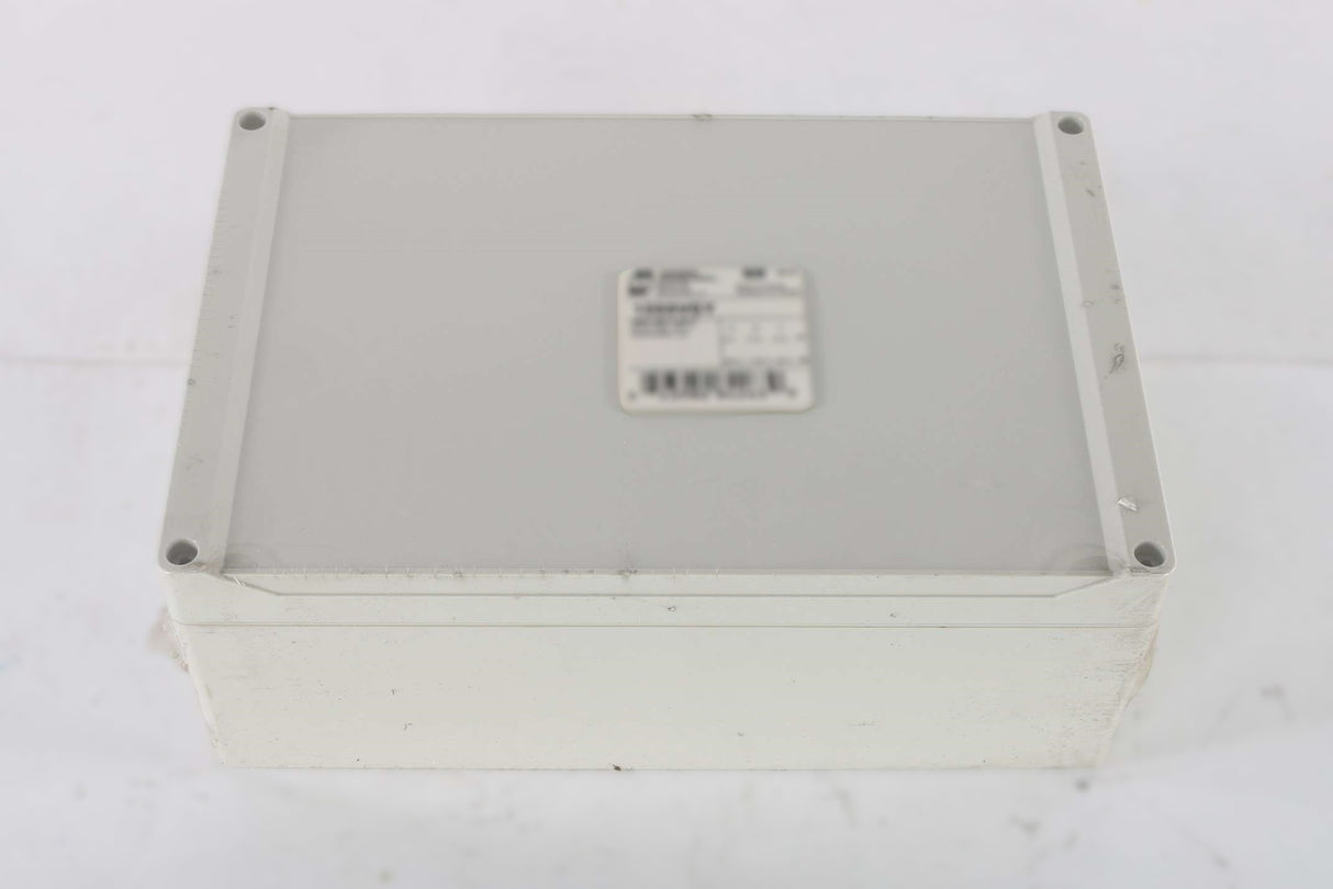 HAMMOND MFG - 1555VGY - ENCLOSURE ABS 9.45X6.3X3.54