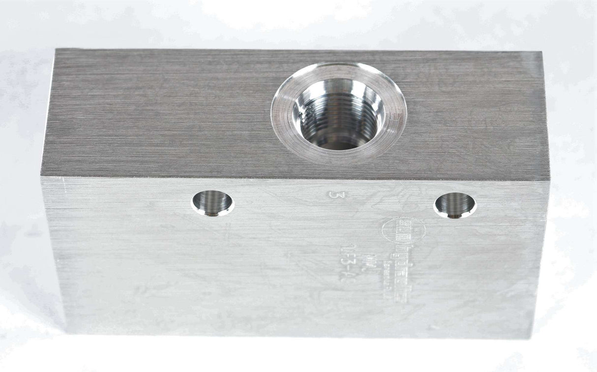 SUN HYDRAULICS - MMJ - HYDRAULIC MANIFOLD