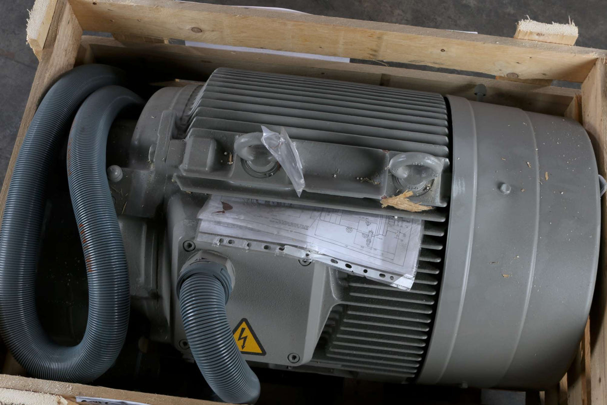 SIEMENS - 1LG6253-2AA99-Z - ELECTRIC MOTOR 55kW 440V 60 Hz