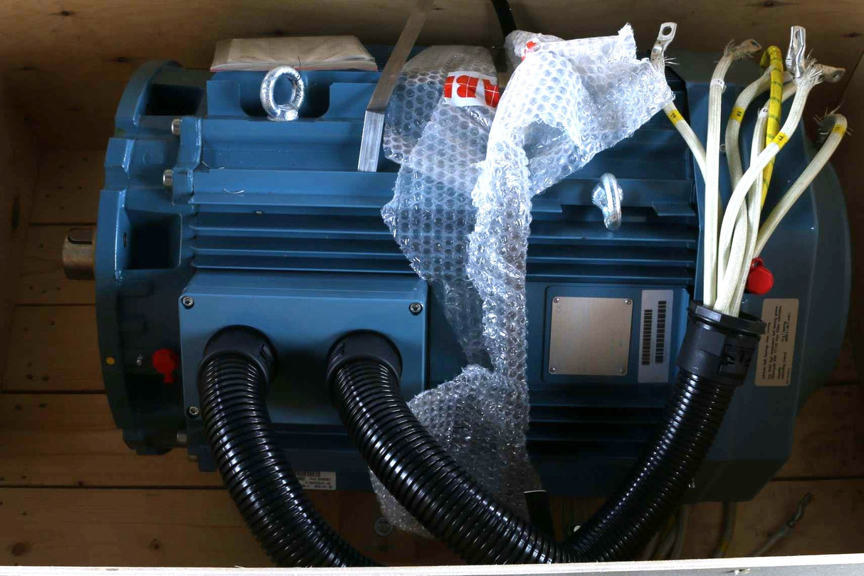 ABB - 3GAA251919-VLA - ELECTRIC MOTOR M3AA250SMC2 90kW 200V 50Hz