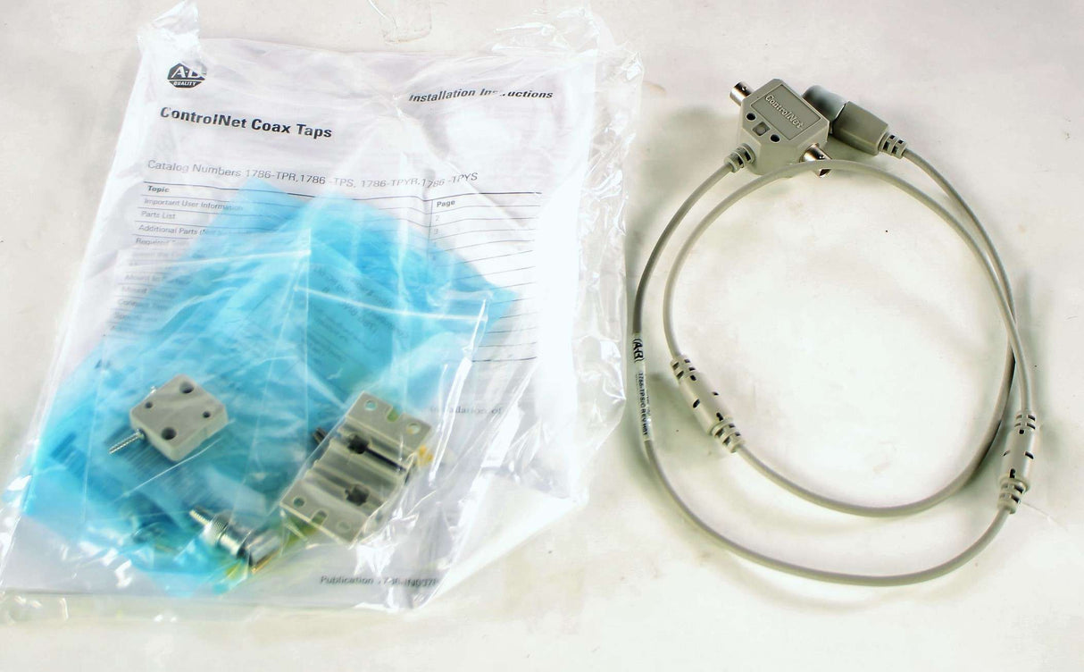 ALLEN-BRADLEY - 1786-TPS - CONNECTOR