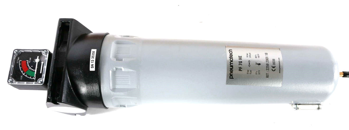 ATLAS COPCO - 8102825562 - COMPRESSED AIR FILTER PF7GHE