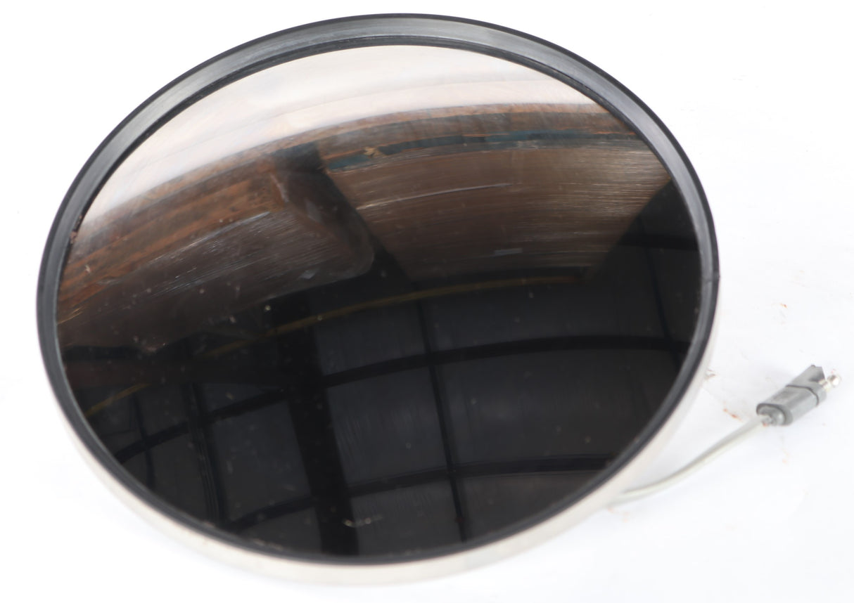 BEACH MANUFACTURING CO - 904H-4 - CONVEX RD 8IN MIRROR HEATED