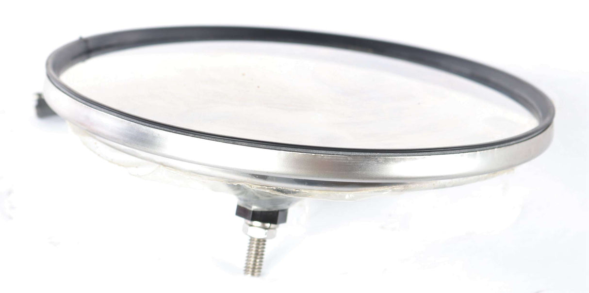 BEACH MANUFACTURING CO - 904H-4 - CONVEX RD 8IN MIRROR HEATED