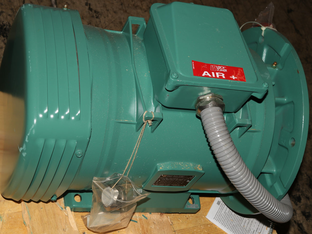 LEROY SOMER - AP160LU-T_666046VF001 - ELECTRIC MOTOR 45kW 380/400/415V 50Hz