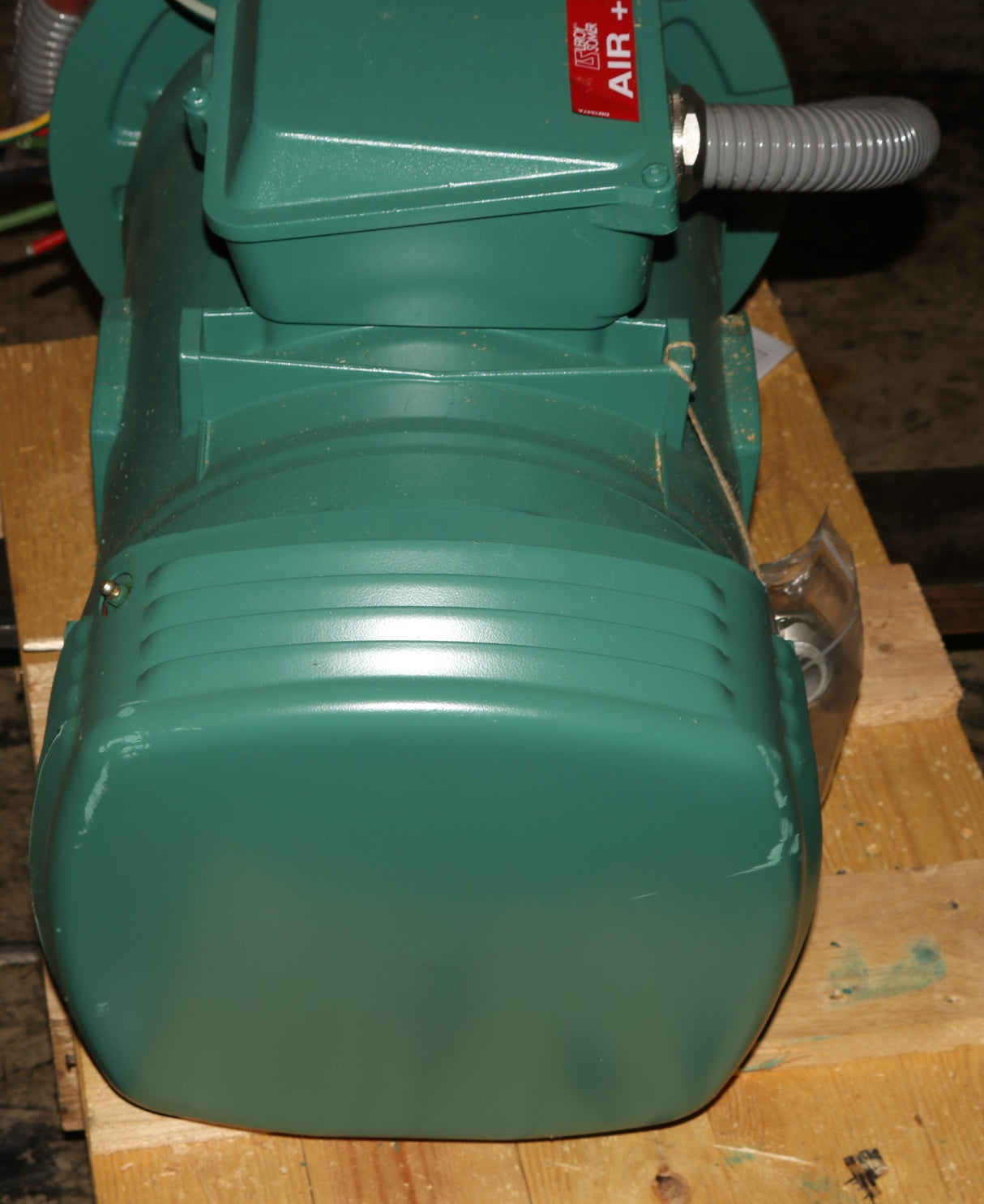 LEROY SOMER - AP160LU-T_666046VF001 - ELECTRIC MOTOR 45kW 380/400/415V 50Hz
