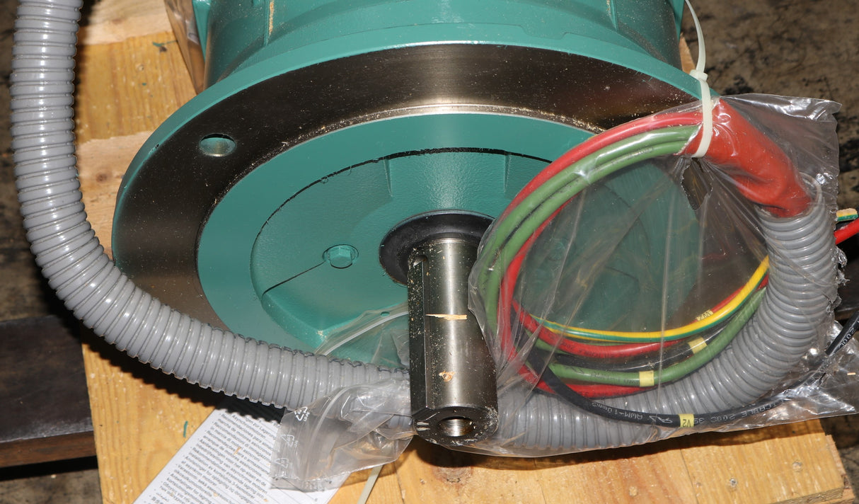 LEROY SOMER - AP160LU-T_666046VF001 - ELECTRIC MOTOR 45kW 380/400/415V 50Hz