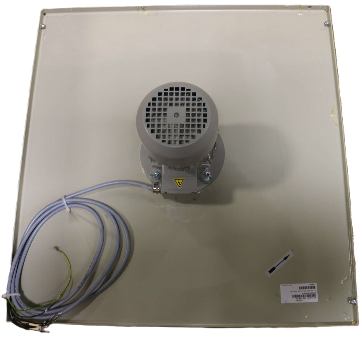 MDEXX - 2CR1586-1NA91-3FJ2 - FAN - RADIAL