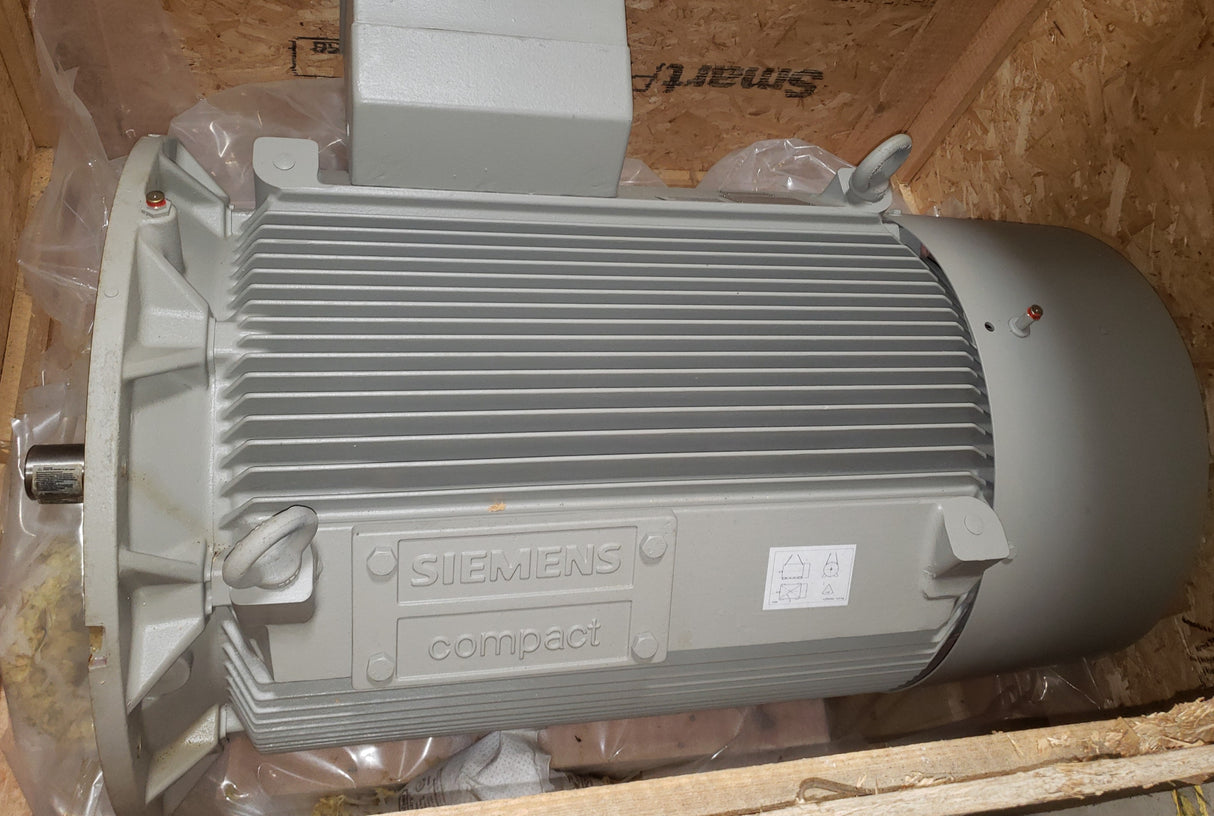 SIEMENS - 1LA8317-2AC91-Z - ELECTRIC MOTOR 315 kW 400V 50Hz