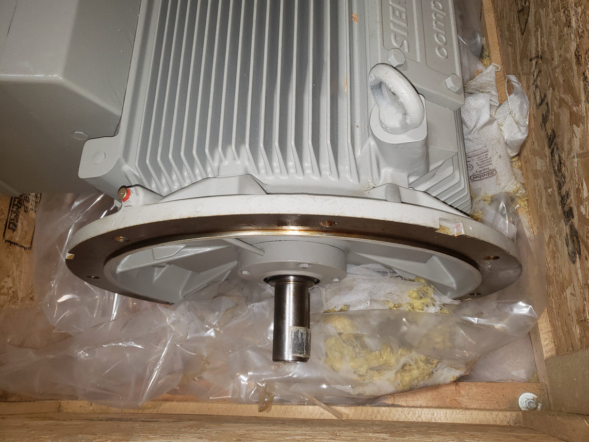 SIEMENS - 1LA8317-2AC91-Z - ELECTRIC MOTOR 315 kW 400V 50Hz