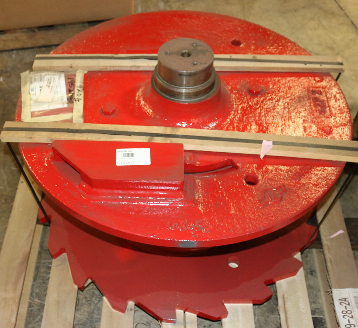 MANITOWOC GROVE - 1952919R - DRUM - REBUILT