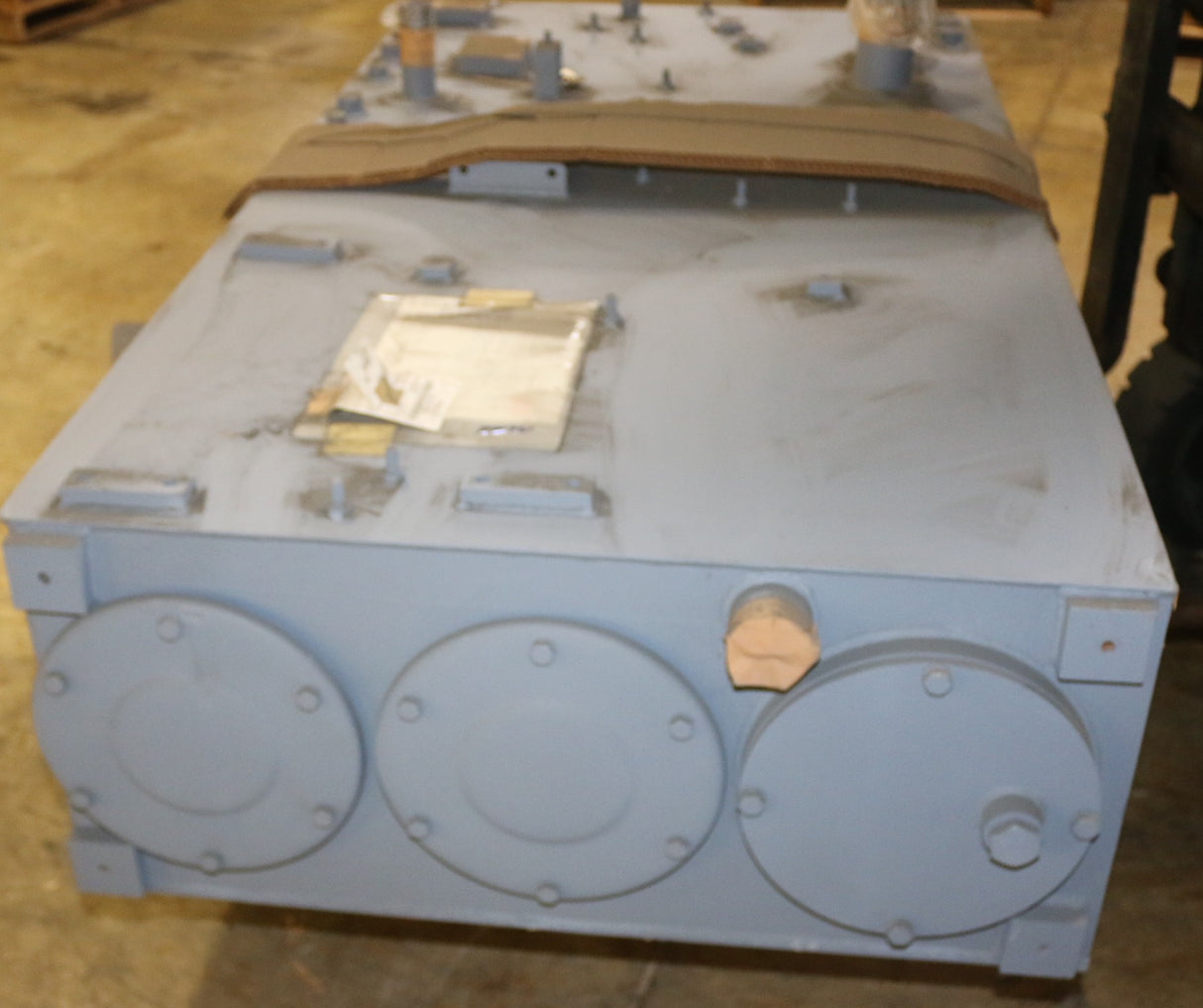 MANITOWOC GROVE - 9999435219 - TANK ASSY HYD