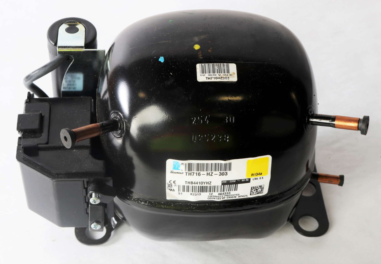 TECUMSEH PRODUCTS - THB4410YHZ - REFRIGERATION COMPRESSOR 230V 60Hz