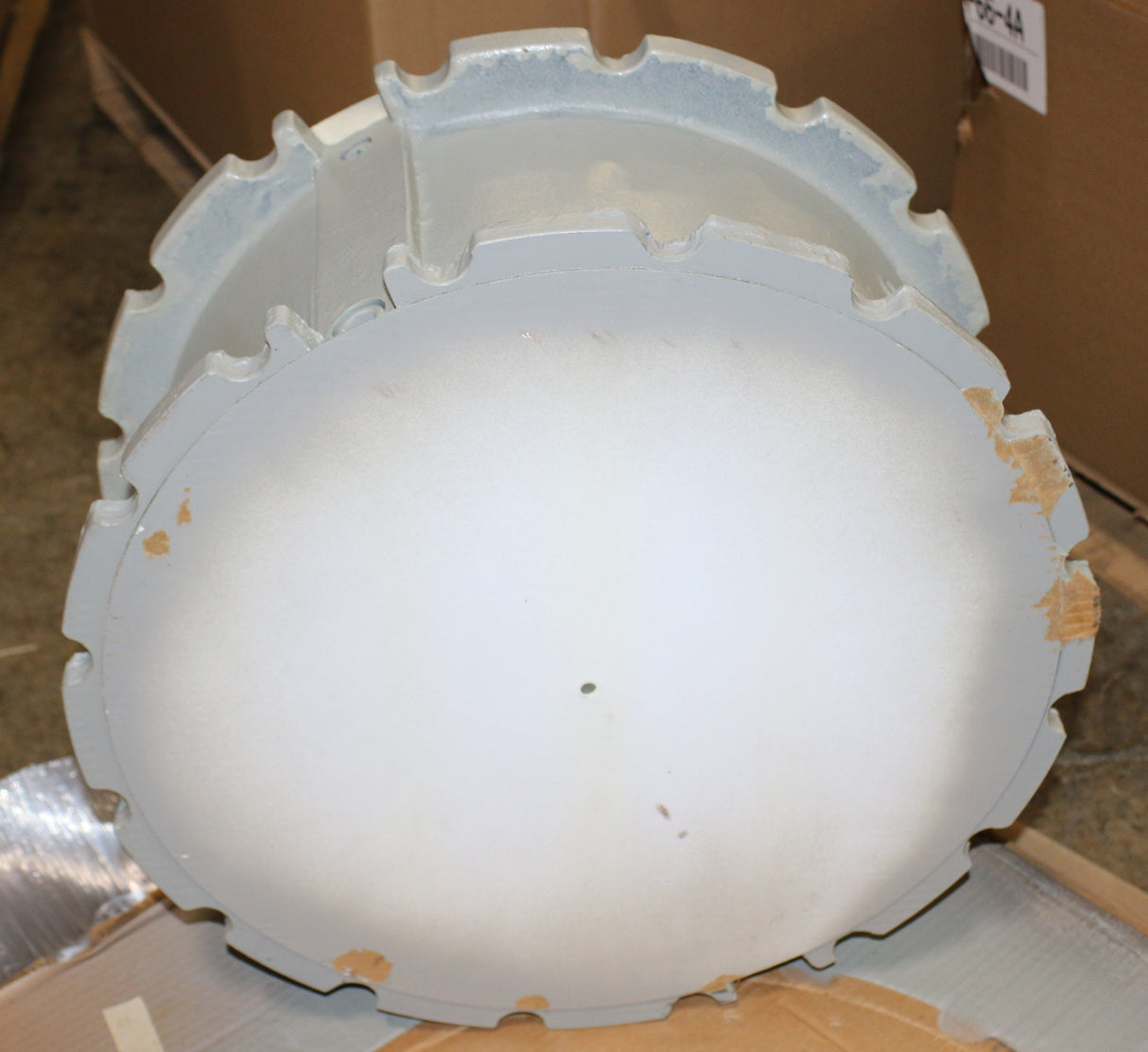ATLAS COPCO - 2710190381 - CHECK VALVE - 18" TECHNO WAFER