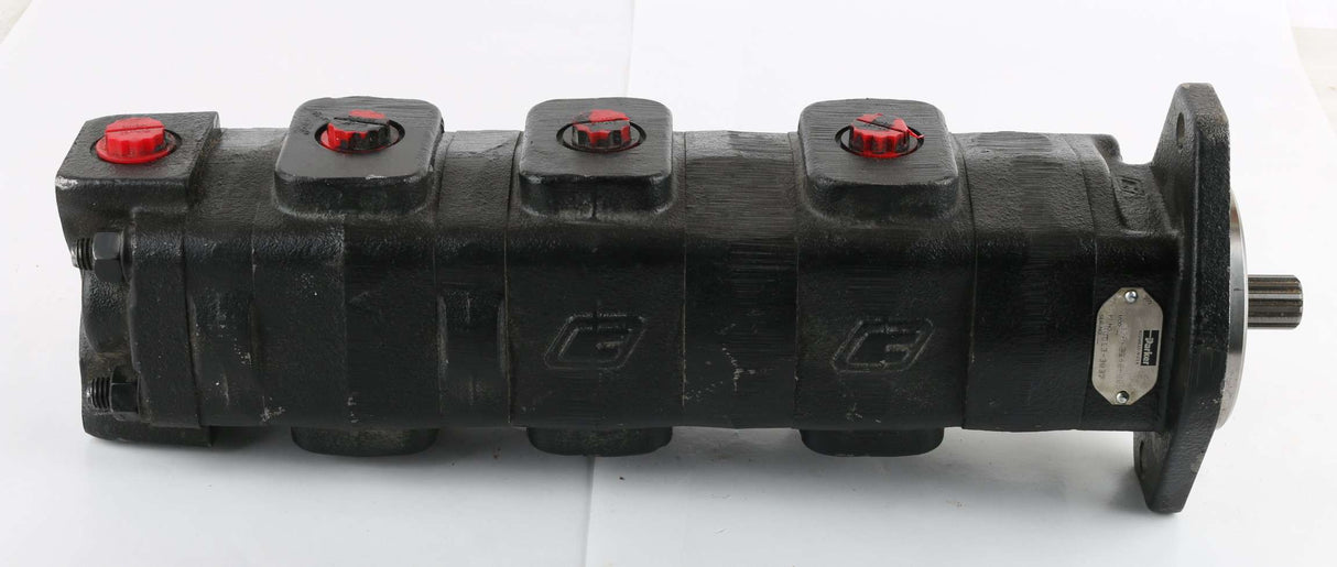 COMMERCIAL INTERTECH - 326-9140-005 - QUAD GEAR PUMP