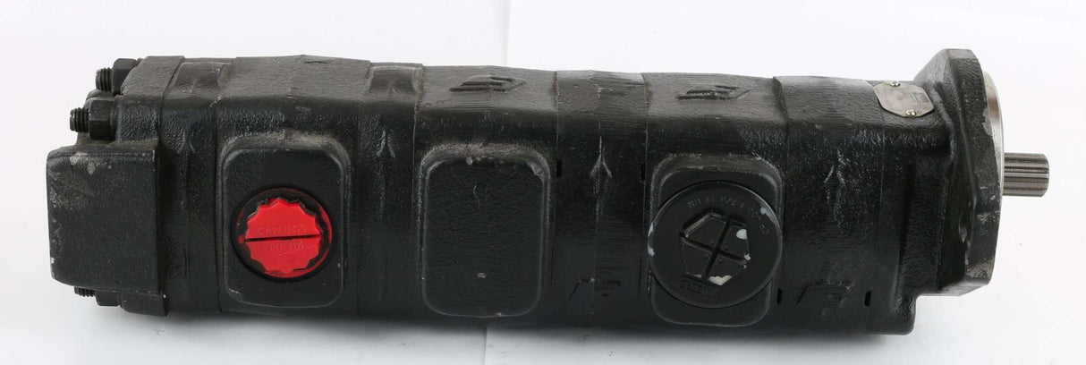 COMMERCIAL INTERTECH - 326-9140-005 - QUAD GEAR PUMP