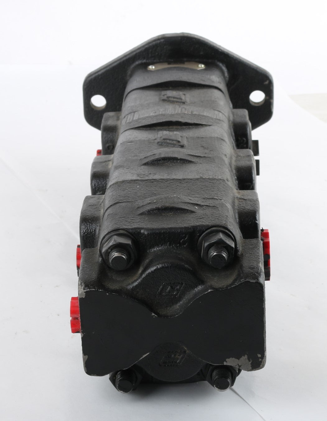 COMMERCIAL INTERTECH - 326-9140-005 - QUAD GEAR PUMP