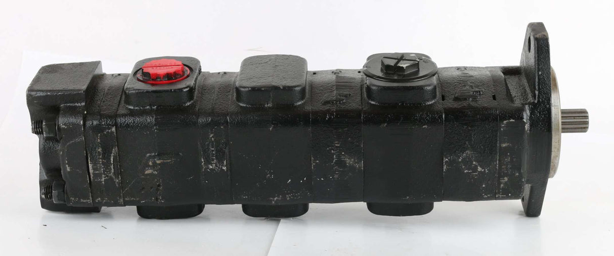 COMMERCIAL INTERTECH - 326-9140-005 - QUAD GEAR PUMP