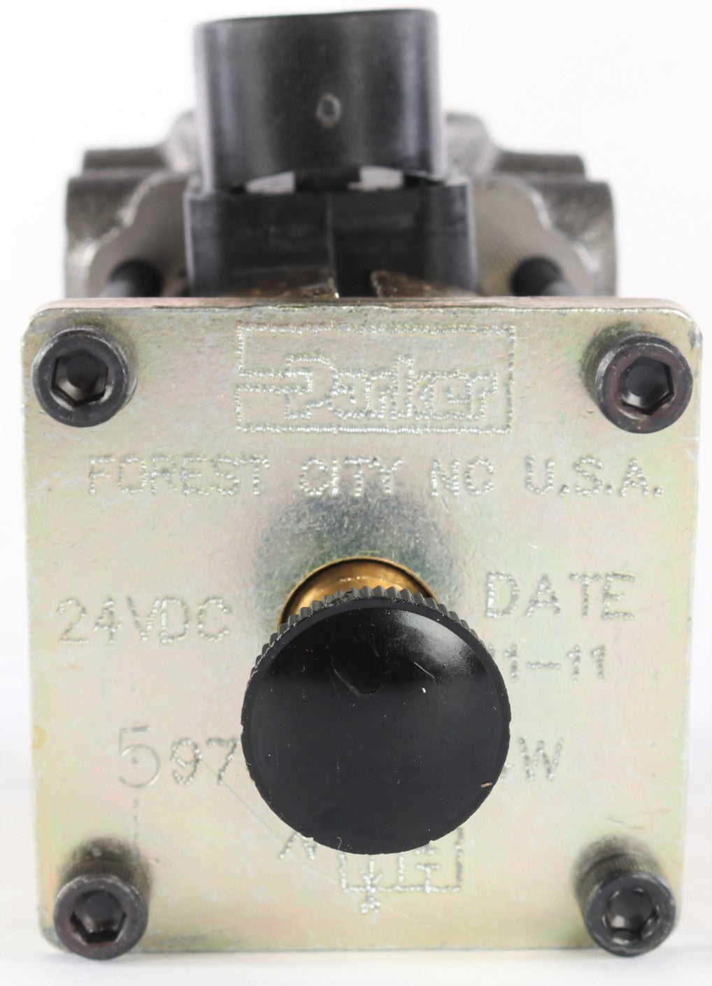 PARKER - 976787-24W - HYDRAULIC SOLENOID VALVE