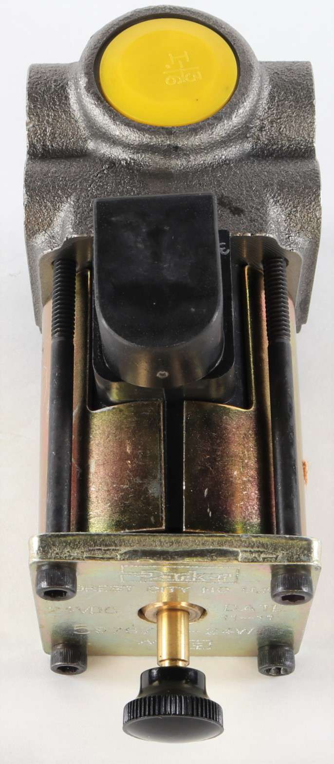 PARKER - 976787-24W - HYDRAULIC SOLENOID VALVE