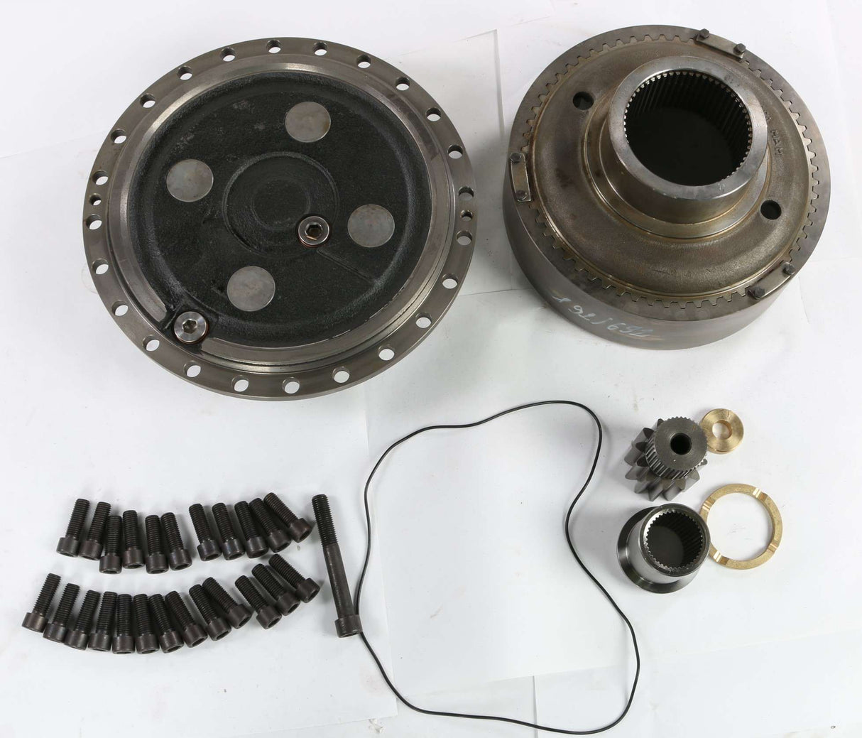 GRADALL - 73204074 - PLANETARY GEAR DRIVE ASSEMBLY