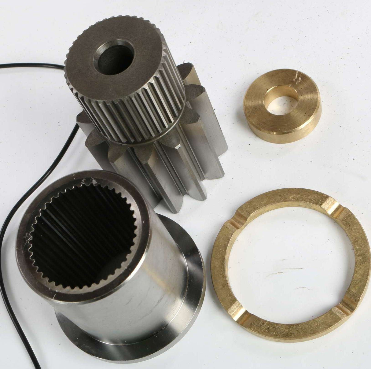 GRADALL - 73204074 - PLANETARY GEAR DRIVE ASSEMBLY