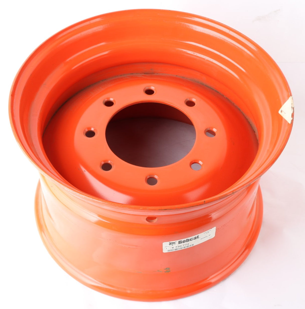 BOBCAT - 6730772 - WHEEL - RIM 16.5X9.75