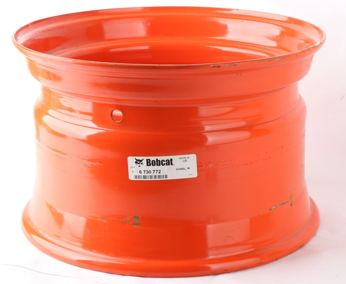 BOBCAT - 6730772 - WHEEL - RIM 16.5X9.75