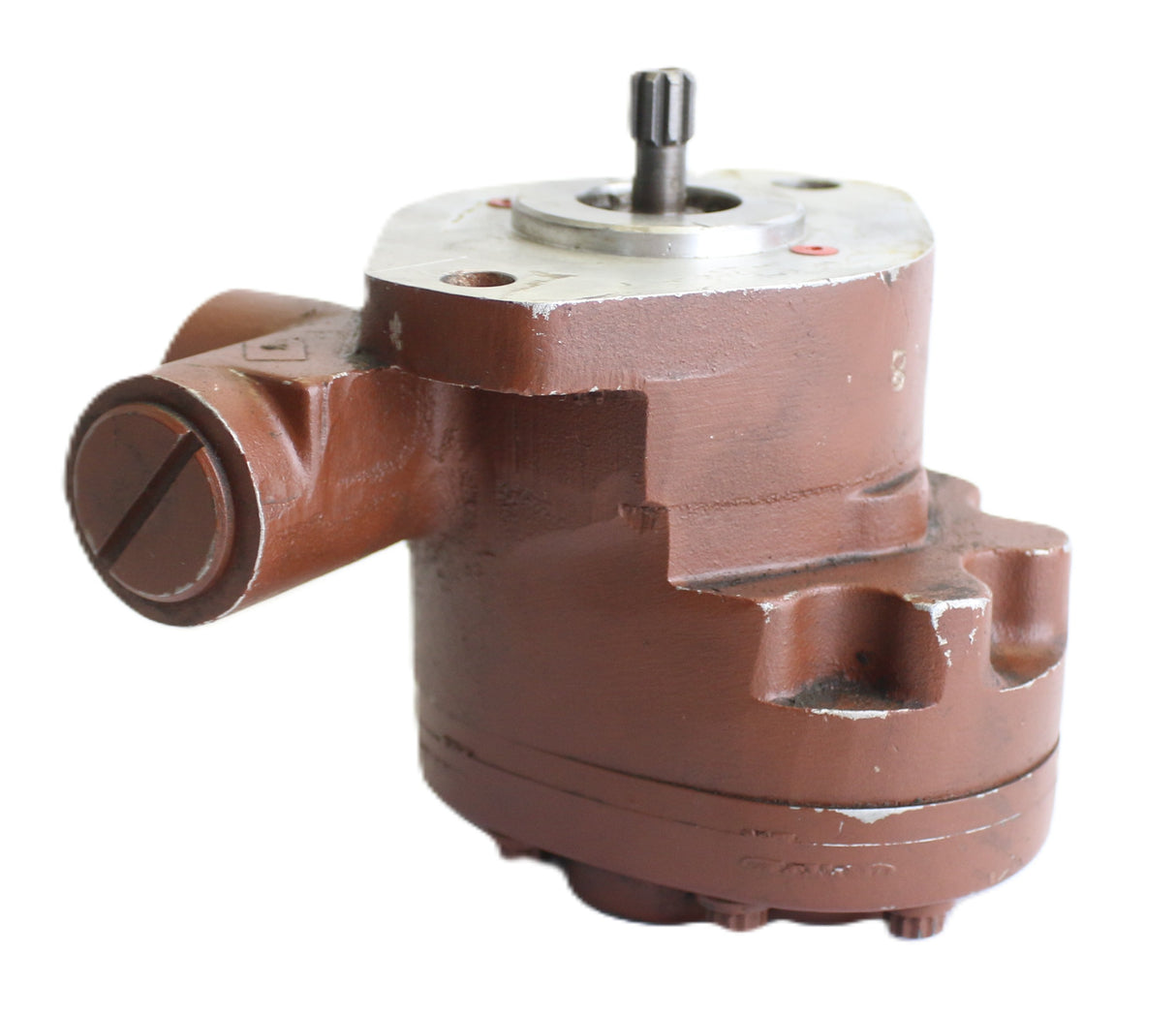 JLG - 9970610011 - #262013 RAMSEY WINCH MOTOR