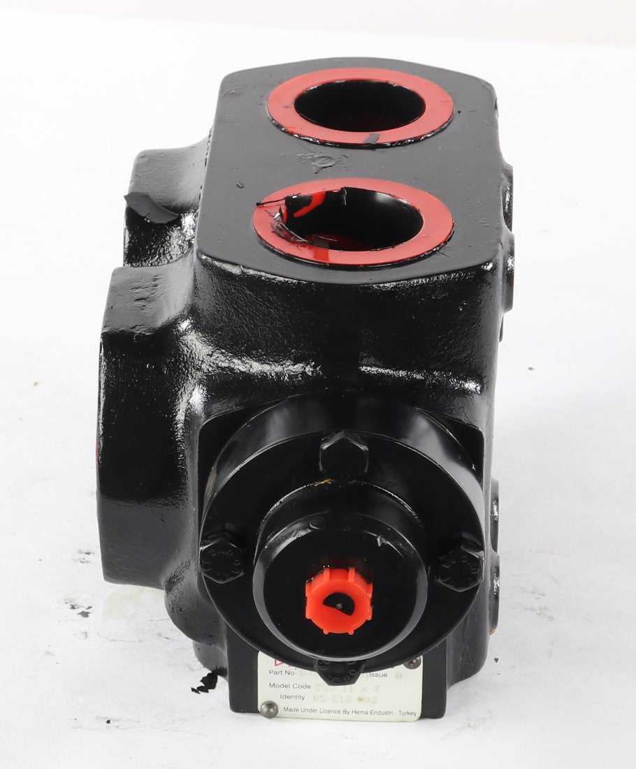 DAVID BROWN - B9121111091 - DIRECTIONAL CONTROL VALVE MODEL D9V.11X7