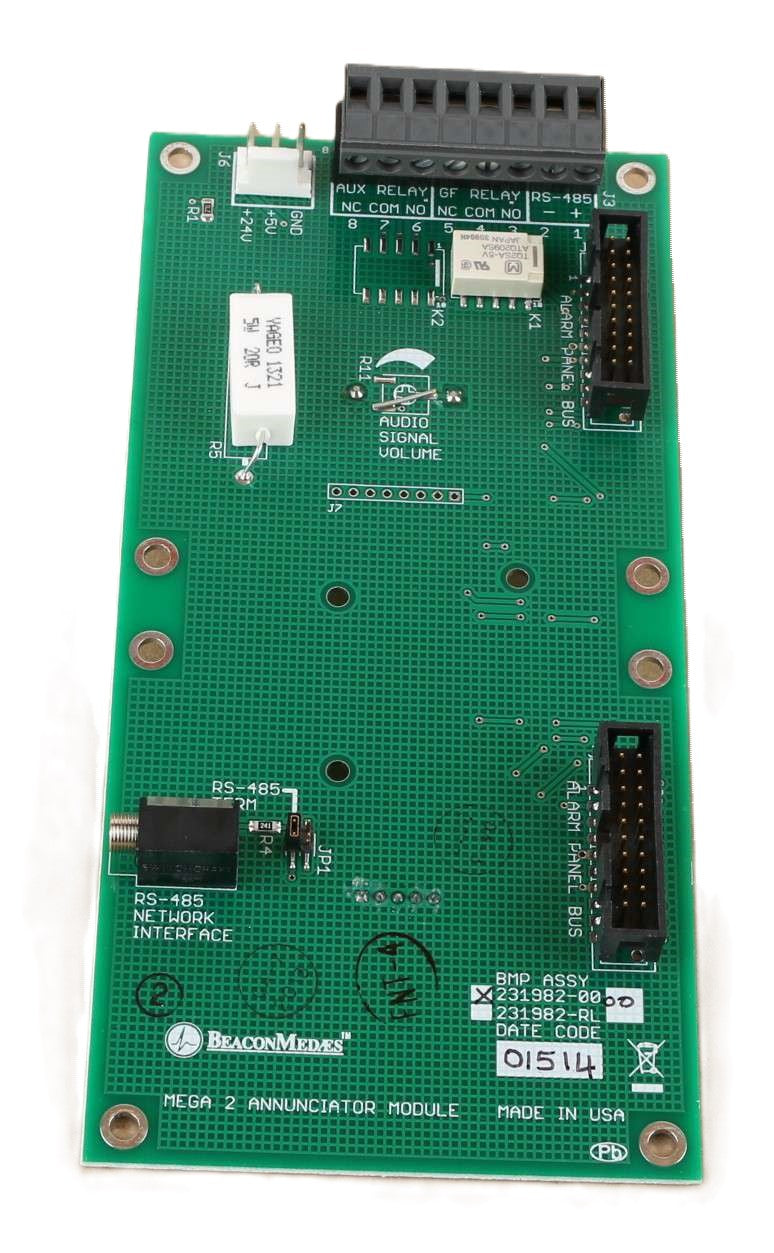ATLAS COPCO - 4107653917 - CIRCUIT BOARD - MEGA 2 ANNUNCIATOR