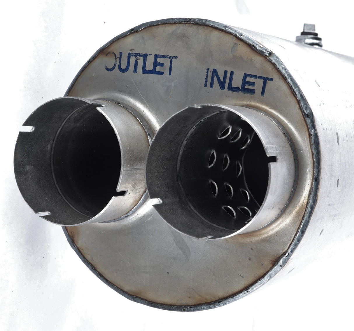 TEREX - 720 0417 - MUFFLER SPARK ARRESTOR