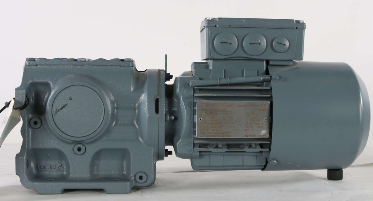 SEW-EURODRIVE - S47DT71D4|BMG|HR - GEARMOTOR UNIT 0.37kW 50|60Hz 25|31RPM OUT