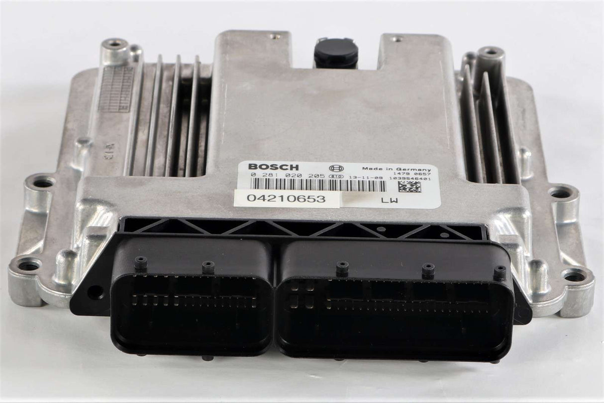 ROBERT BOSCH - 0-281-020-205 - ENGINE CONTROL UNIT LW
