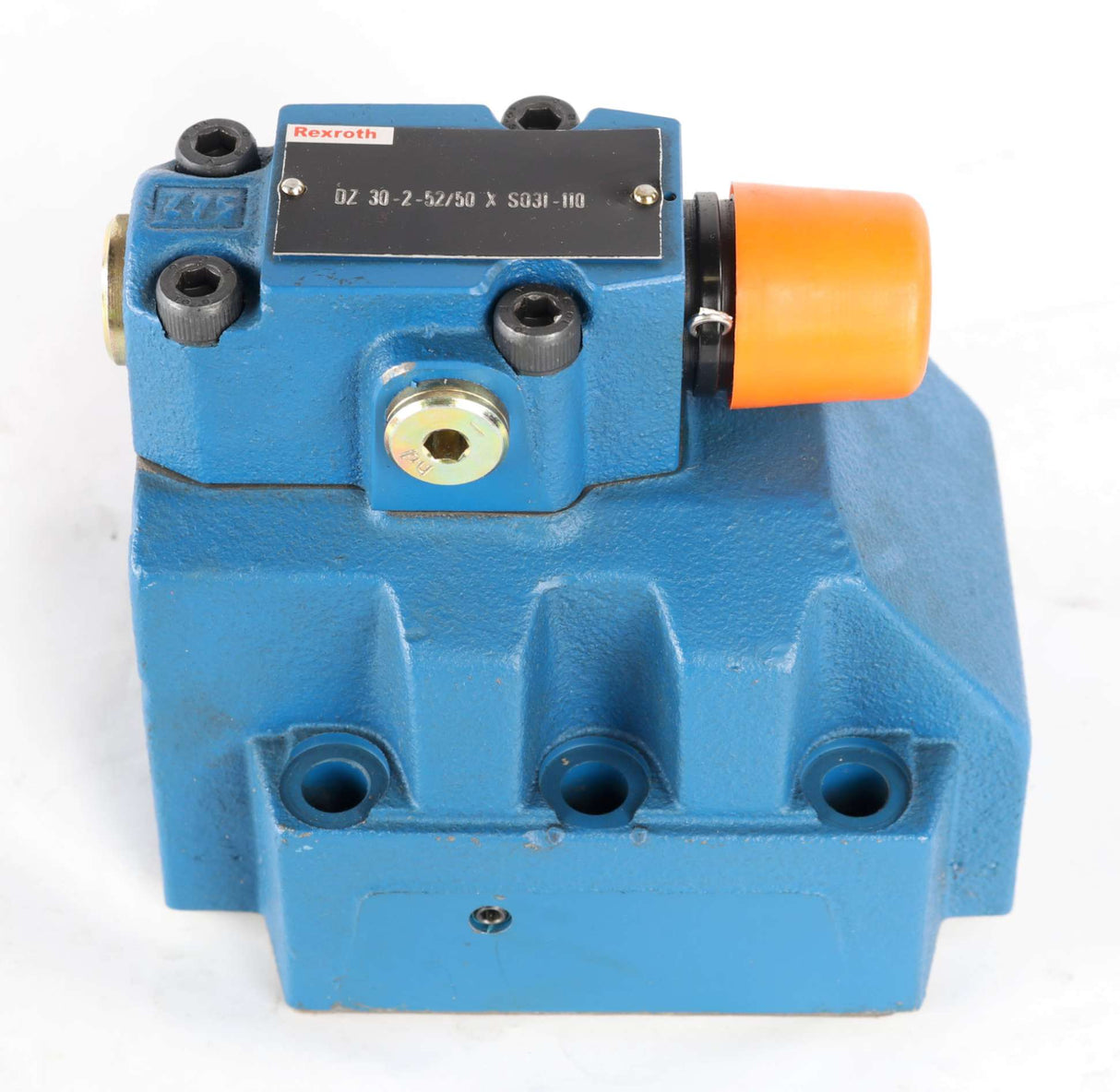 REXROTH - DZ-30-2-52/50-X-SO31-110 - PRESSURE SEQUENCE VALVE PILOT OPERATED