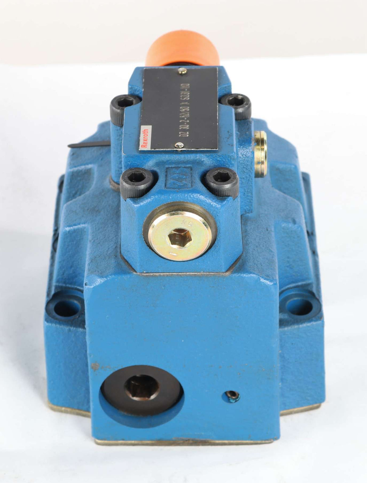 REXROTH - DZ-30-2-52/50-X-SO31-110 - PRESSURE SEQUENCE VALVE PILOT OPERATED