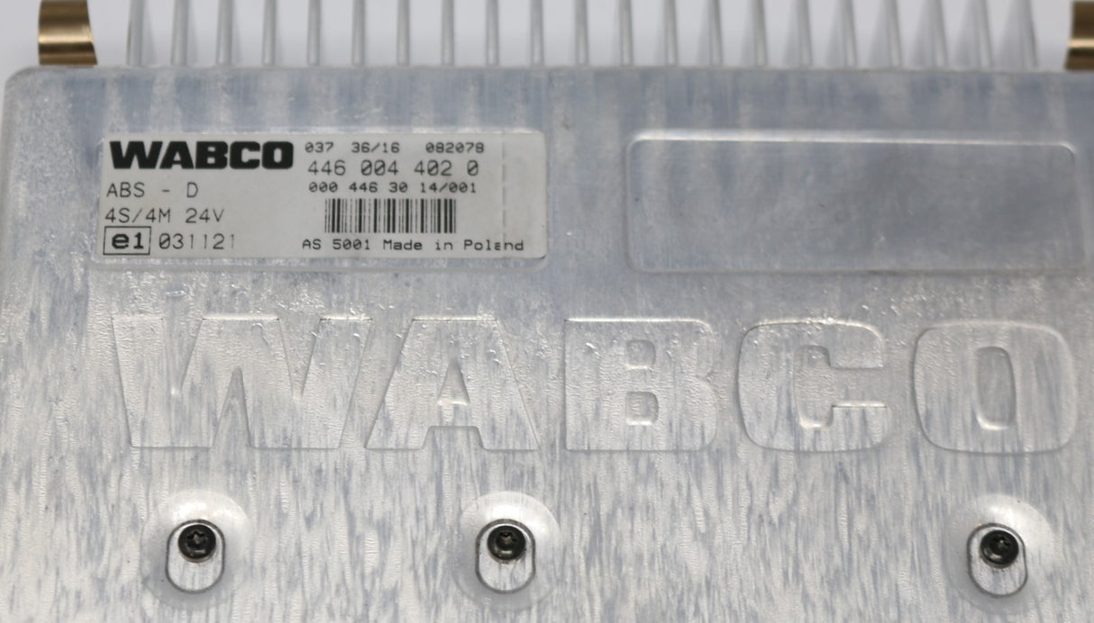 WABCO - 446-004-402-0 - CONTROL UNIT BS ABS-D
