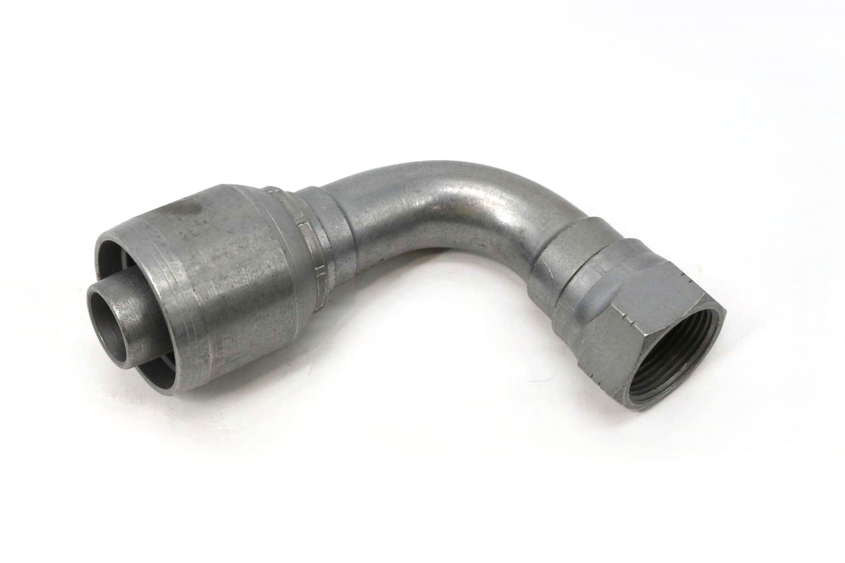 SCHWARZE - 26929 - FITTING 90 DEGREE CRIMP STYLE