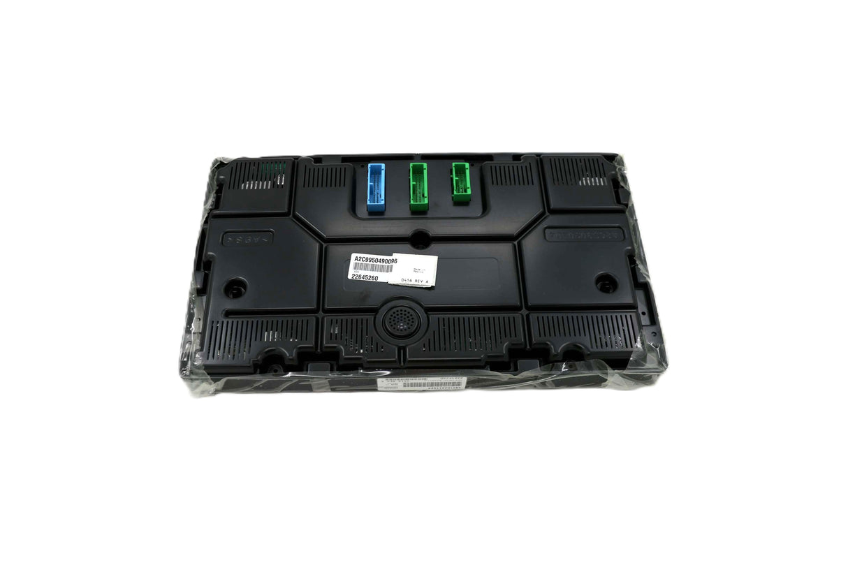 CONTI TEMIC MICROELECTRONIC (CONTINENTAL AG) - A2C9950490096 - INSTRUMENT CLUSTER