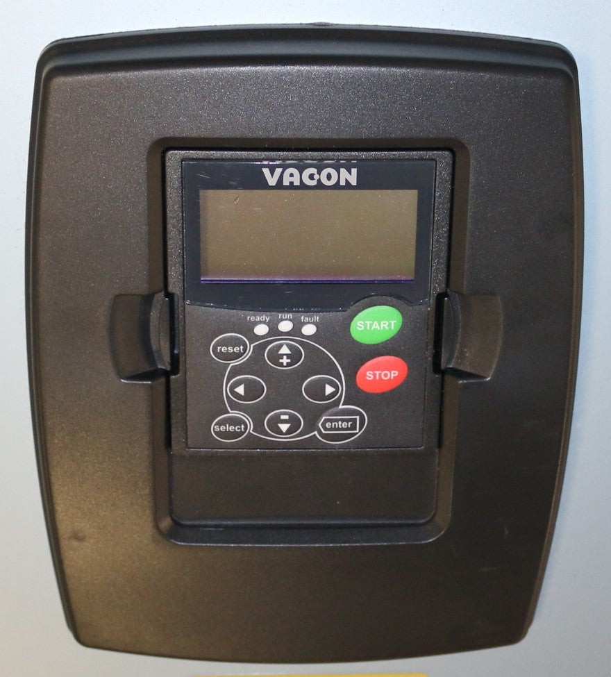 VACON - NXS01256A5L0SSFA1A2B40000 - VARIABLE FREQUENCY DRIVE 125A 525/690V AIR COOLED