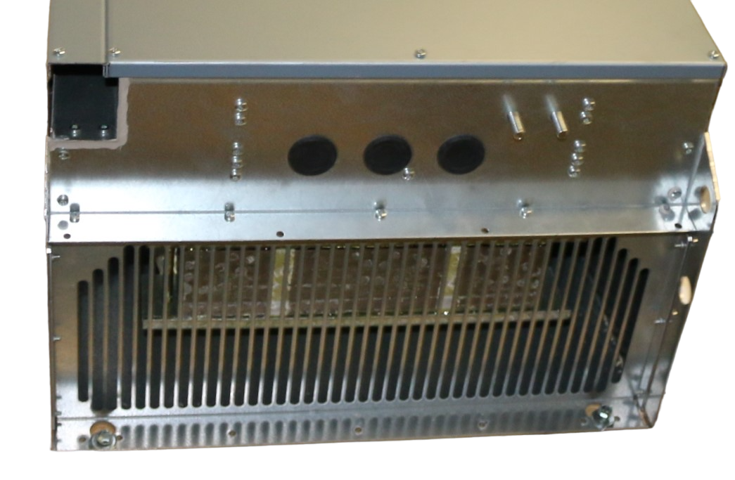 VACON - NXS01256A5L0SSFA1A2B40000 - VARIABLE FREQUENCY DRIVE 125A 525/690V AIR COOLED