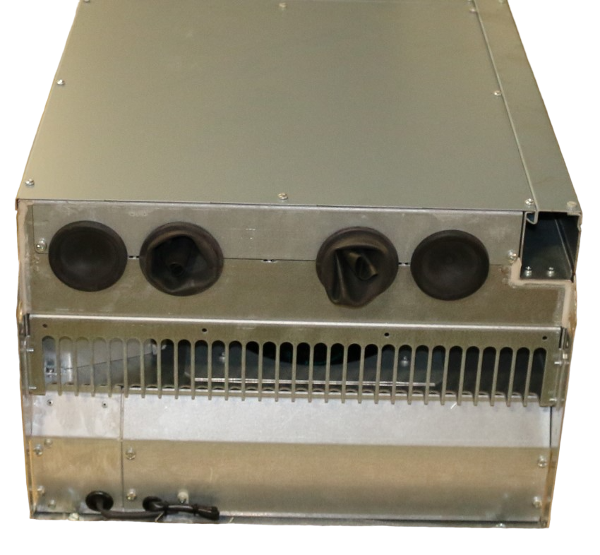 VACON - NXS01256A5L0SSFA1A2B40000 - VARIABLE FREQUENCY DRIVE 125A 525/690V AIR COOLED