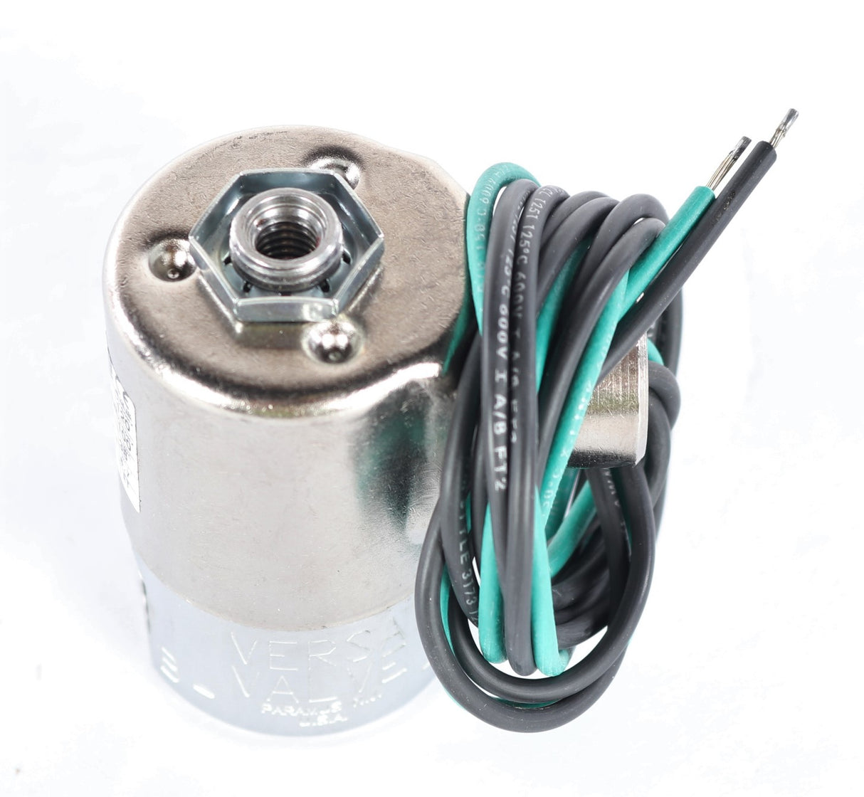 VERSA - ESM-3302-43-PC-A120 - SOLENOID VALVE 120V