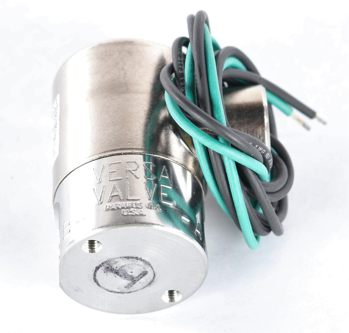 VERSA - ESM-3302-43-PC-A120 - SOLENOID VALVE 120V