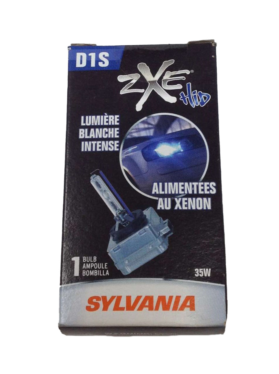 OSRAM SYLVANIA - 66140 - BULB