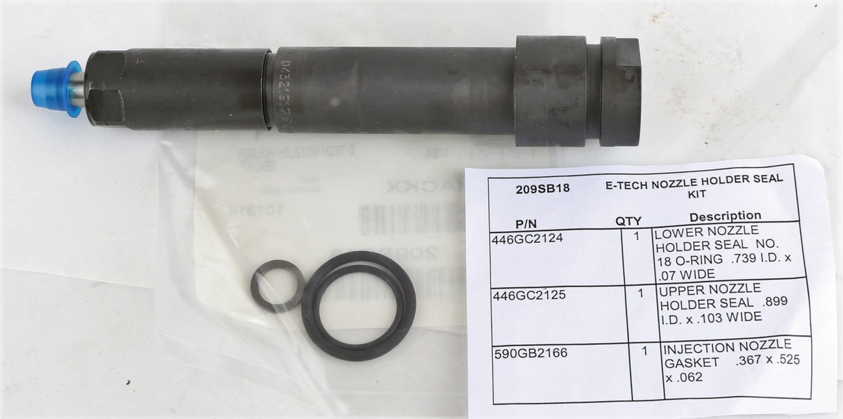 MACK - 36GB419M2X - REMAN ASET-IEGR NOZZLE